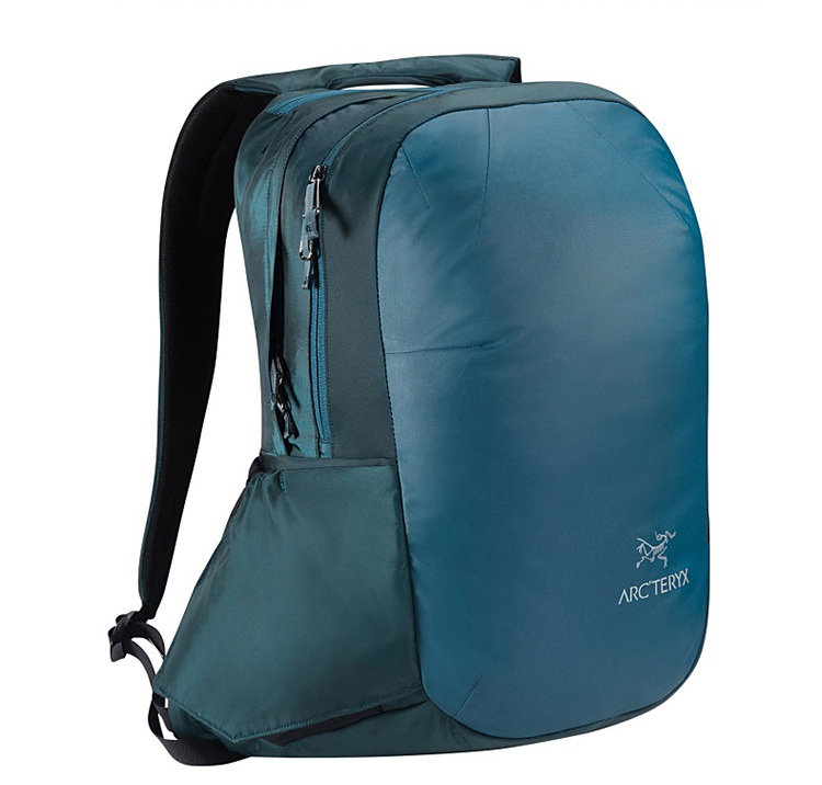 始祖鸟arcteryx双肩休闲背包cordovabackpack14602海军蓝24l