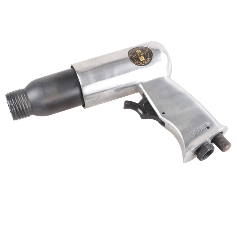 广一气动销钉枪铝合金门窗销钉枪中梃拼接销钉工具gy1042