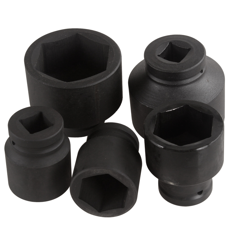 ltms托马斯 1寸风炮套筒套头子外六角风炮加厚套筒电动气动风动轮胎