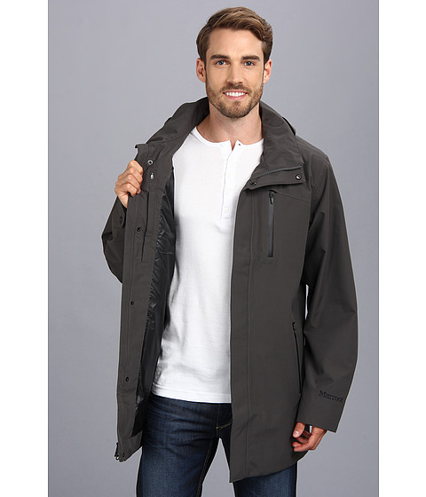 商品品牌            marmot 商品名称 traveler slate grey