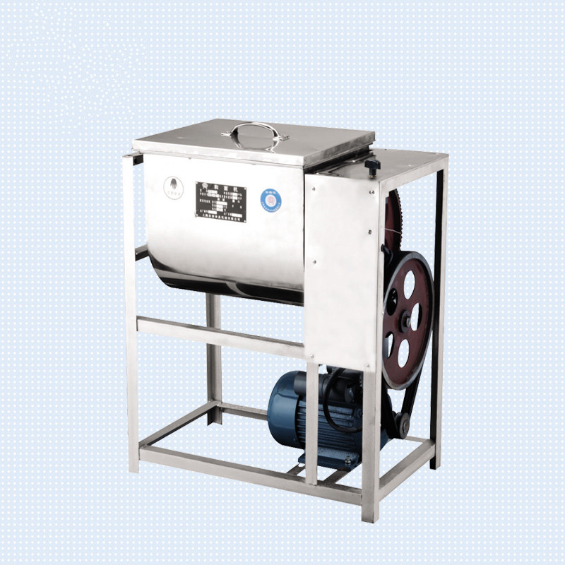 商用和面机电动50斤和面机搅拌机拌面机拌粉机拌馅机_现价-1元