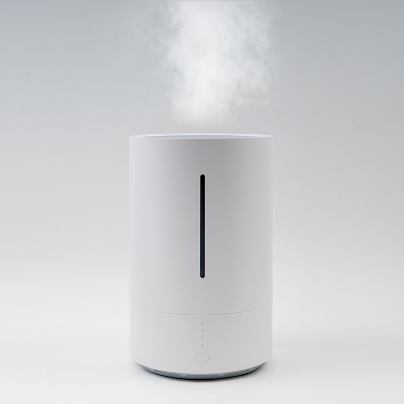 小米(mi)智米除菌加湿器 uvgi 紫外线除菌 便捷上注水设计 智能 超声