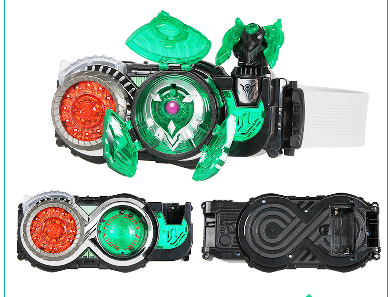 召唤器腰带机器人偶玩具男孩凯甲勇士 炎龙侠纪念版升级烈焰刀567931