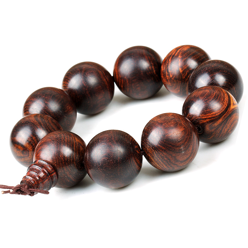 海南黄花梨手串