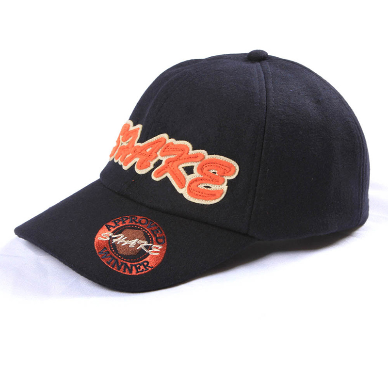 帽子马克华菲2014新品 047深蓝色