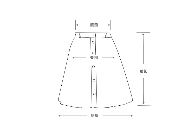 *温馨提示 由于测量方法不同尺寸数据可能存在