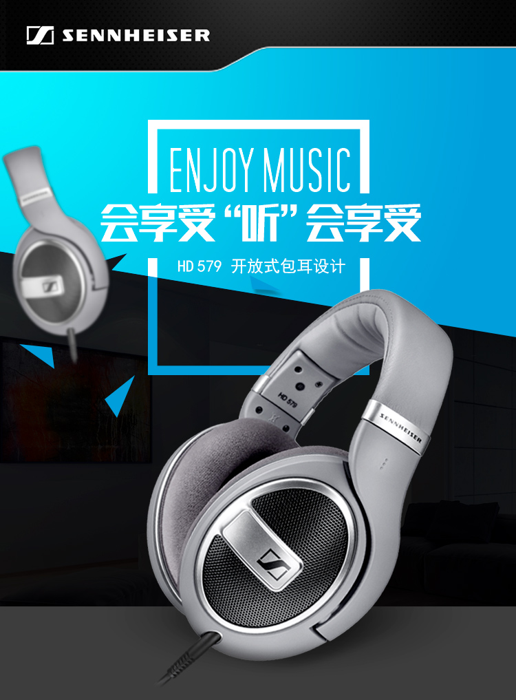 sennheiser hd 579