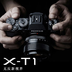 富士 X-T10 微单电 去低通滤镜 WIFI 翻折屏 相