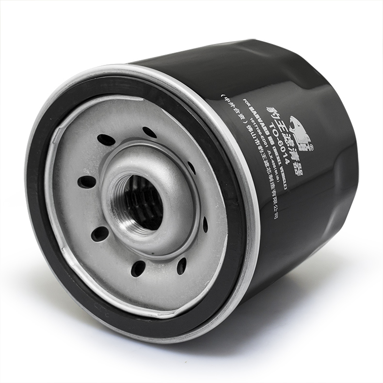 旗舰店豹王机油滤芯适用于长城h6柴油车机油滤清器机油格to-6014