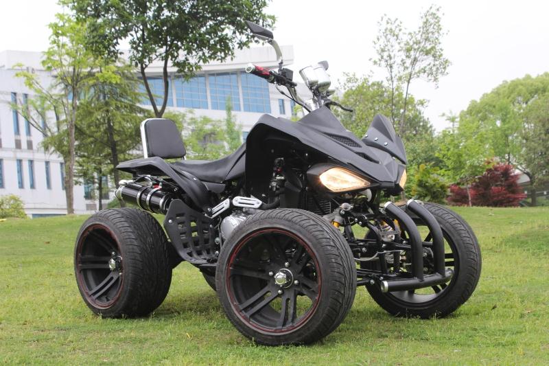 250cc大火星沙滩车四轮越野摩托车轴传动全地形沙漠山地车公路越旅游