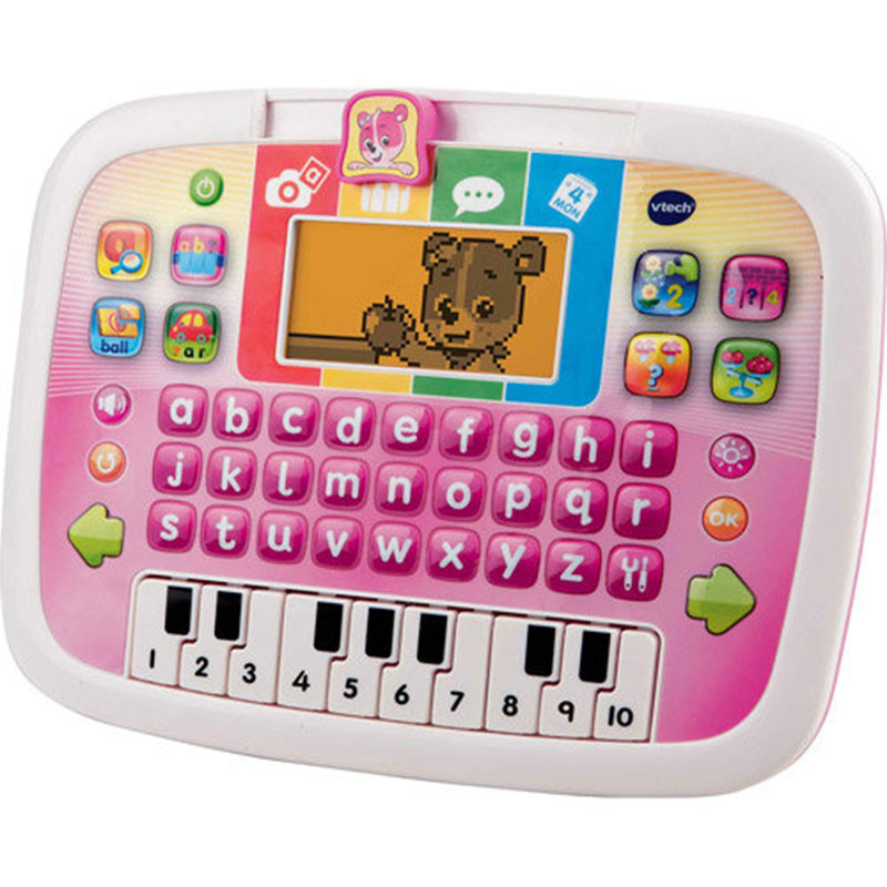 美国直邮 伟易达 vtech 儿童平板电脑玩具 粉色 80-139450