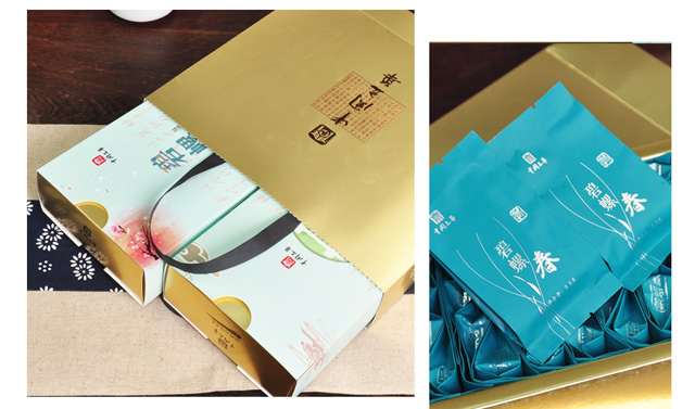 中闽立华茶叶绿茶新茶碧螺春福建寿宁高山茶礼盒装共350g175g2盒