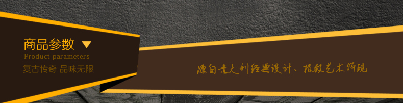 惟柯(wake)LED吊灯法式乡村复古工业风餐厅复式优雅阁楼吊灯玻璃灯具WD991 配如图爱迪森灯泡