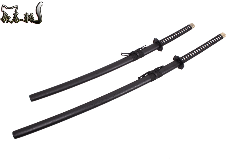 长尾猫龙泉刀剑 灼眼的夏娜 贽殿遮那 夏娜武器cos 动漫刀剑道具工艺