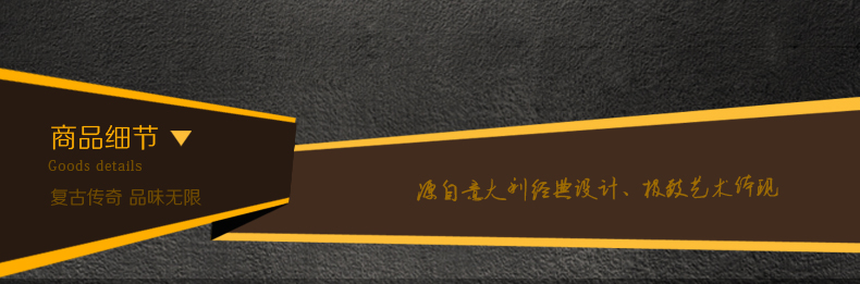 惟柯(wake)设计师的美式乡村复古工业吊灯餐厅卧室吊灯饰服装店吊灯WD972 6头圆形 含3WLED光源