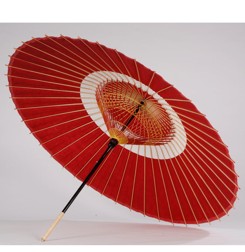 日本直邮匠品日吉屋kotori蛇之目伞日本传统工艺雨伞长柄伞素色超大