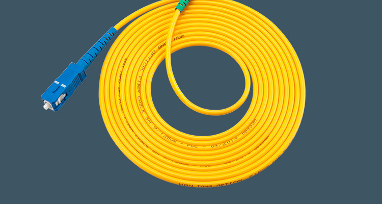 博扬(boyang)by-3161sm电信级光纤跳线 收发器尾纤 3米sc/pc-sc/apc