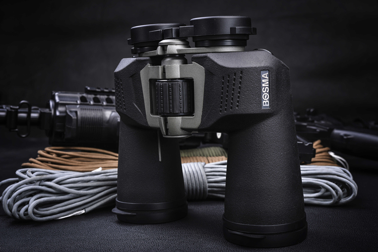 博冠bosma双筒望远镜野狼ii代10x5012x50高倍高清弱光微光可视非红外