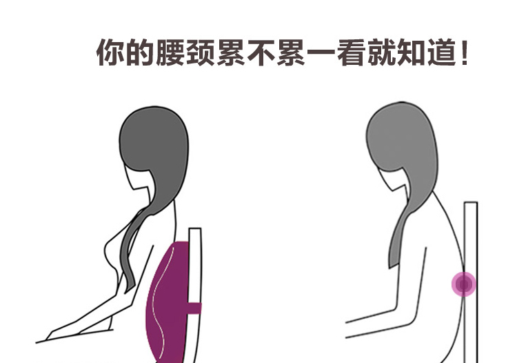 
                                        豪悦家纺 办公汽车慢回弹记忆枕 靠垫 U型枕腰靠2件套 温暖中国红 均码                