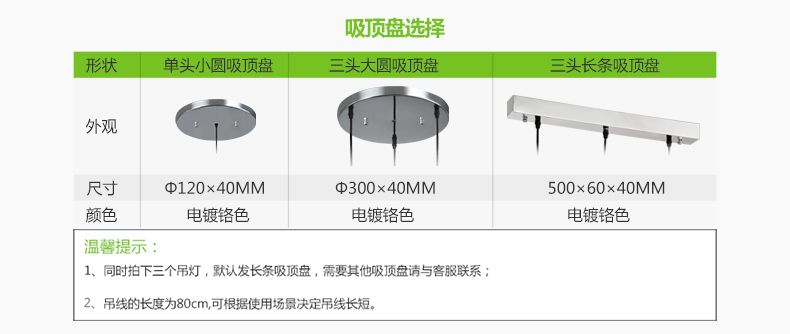 德洛特 餐厅灯艺术吊灯现代简约卧室灯三头 楼梯吊顶灯圆球玻璃灯罩 D2500 三头 配LED光源