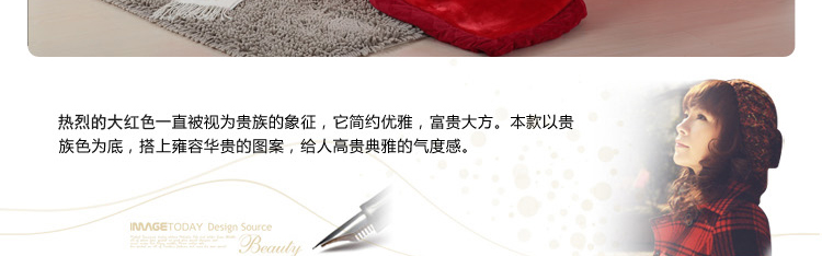 
                                        同多宝家纺床品拉舍尔双层毛毯/加厚绒毯 单双人毛毯毛巾被 凤凰花开驼色 180*230cm3kg                
