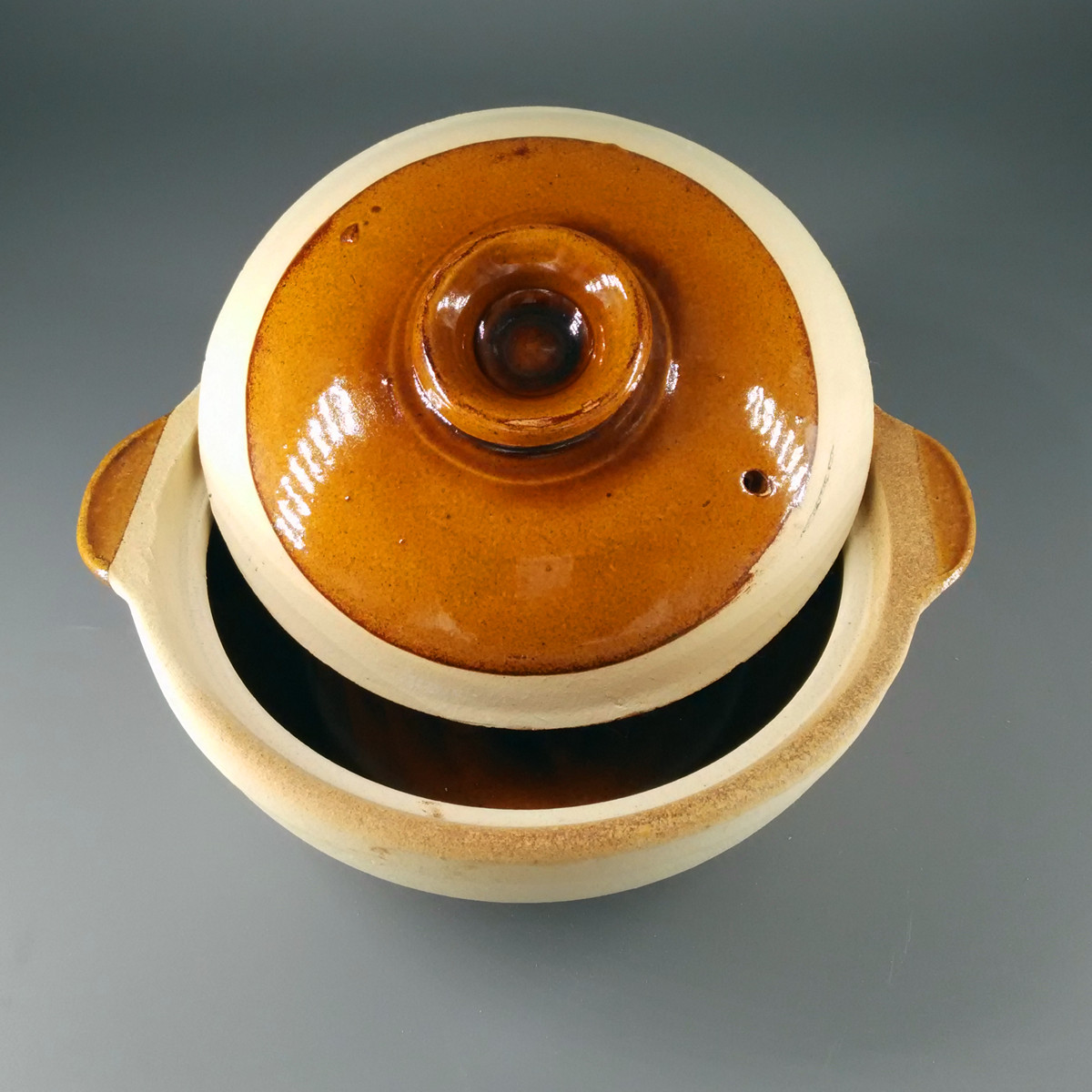 惠维 香喷喷煲仔饭砂锅 传统原味瓦煲土锅土窑土砂锅砂锅粉沙锅粥煲