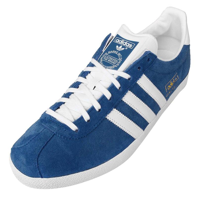 阿迪達斯 adidas gazelle og, 休閒運動跑鞋男士正品 11 d(m) us