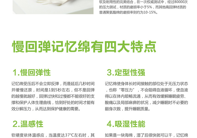 
                                        豪悦家纺 办公汽车慢回弹记忆枕 靠垫 U型枕腰靠2件套 温暖中国红 均码                