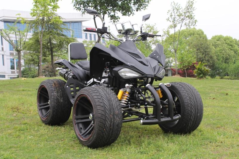 250cc大火星沙滩车四轮越野摩托车轴传动全地形沙漠山地车公路越旅游