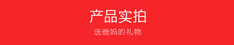 大显（DaXian）F189 翻盖老人手机 移动/联通2G 双卡双待 红色