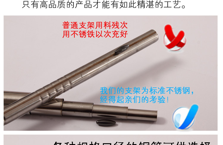 日月潭家纺蚊帐三开门不锈钢落地支架宫廷方顶1.2/1.5/1.8m米床双人 蝶舞-粉红色 25支架2.0m*2.2m