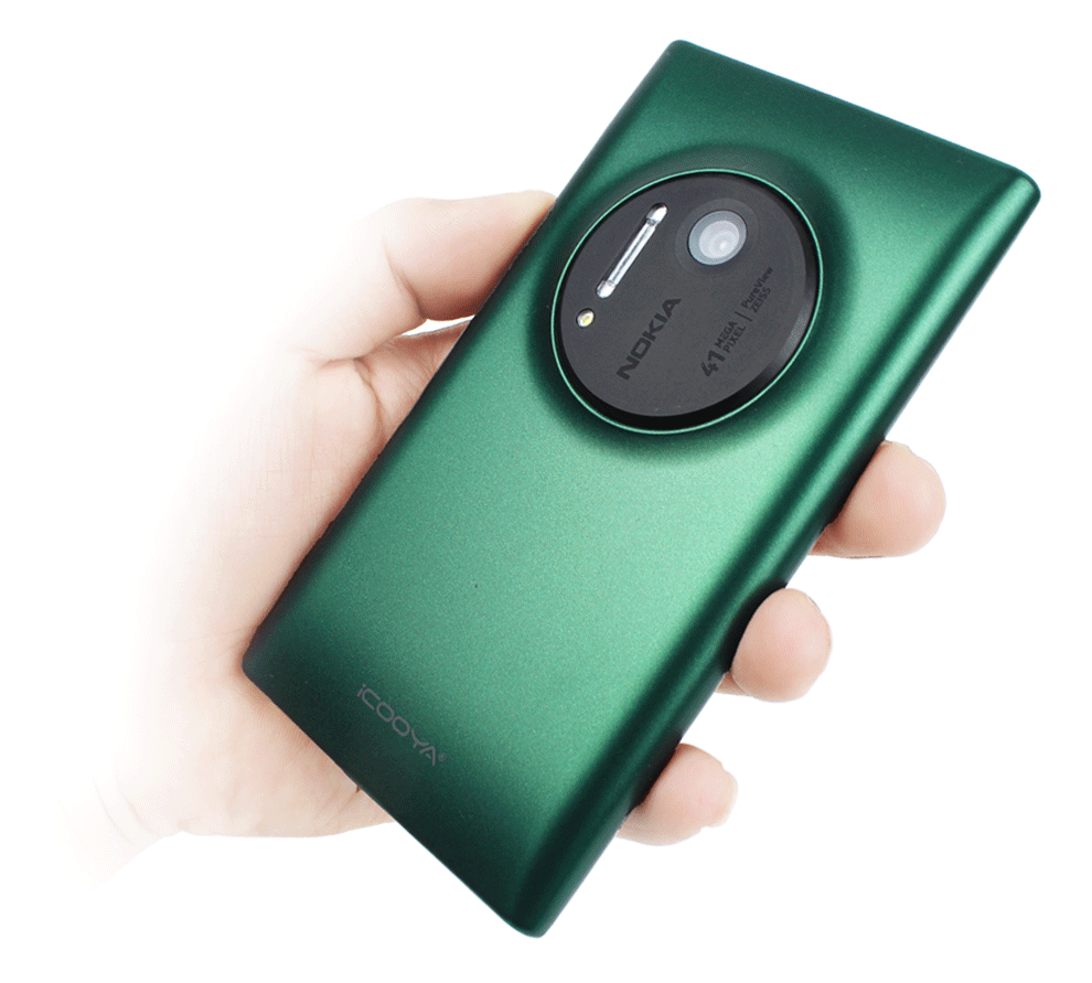 icooya 复古风手机套 手机壳 手机保护套 适用于诺基亚1020lumia1020