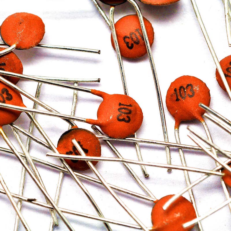 taotimeclub 瓷片电容 50v/103 0.01uf 10nf 磁片 20只_ 4折现价1元