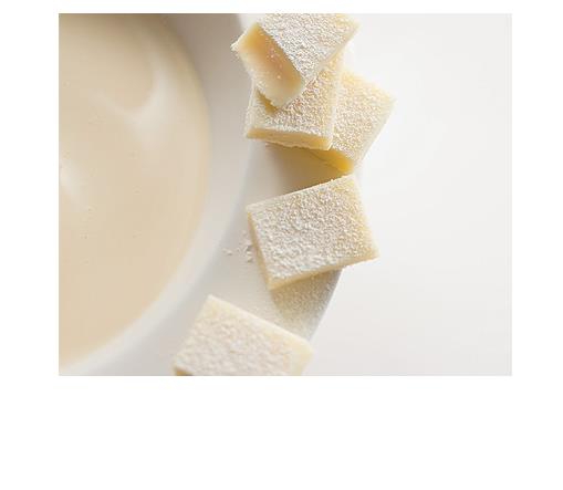 品牌现货北海道royce 情人节生巧克力白巧克力20枚 附冰袋保温 赏味期