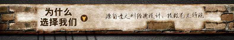 惟柯(wake)吧台灯 咖啡厅欧式宜家餐厅现代简约混搭工业方体结构吊灯WD976 7头 大号