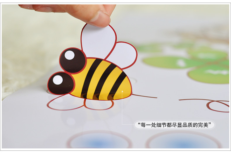 五彩盆栽 墙贴画田园过道背景踢脚线墙贴橱窗柜门贴画 冰箱贴玻璃贴纸 6棵盆栽可贴40CM高 大