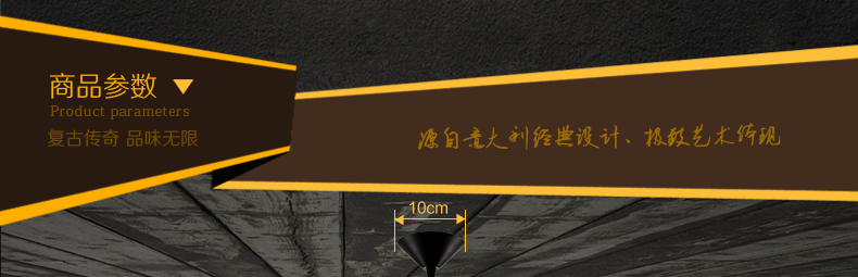 惟柯(wake)LED阴影玻璃吊灯现代简约北欧客厅卧室餐厅吧台灯艺术吊灯WD995 D款直径20cm