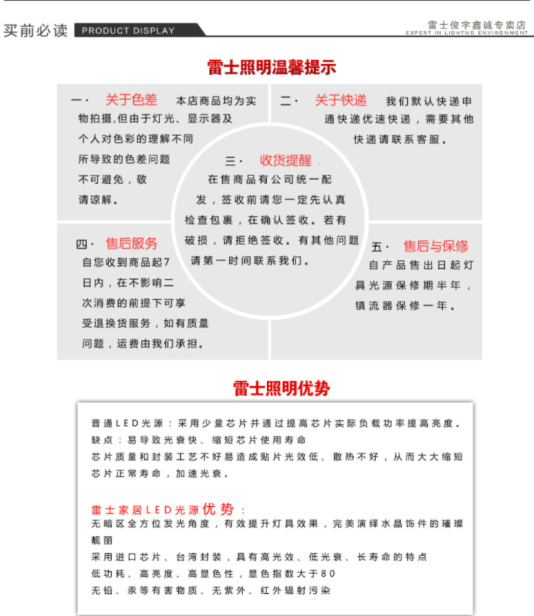 雷士照明NVC 现代简约吸顶灯厨卫灯厨房灯卫生间灯平板灯具 嵌入式1023方形 LED10W白光