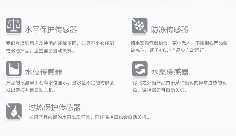 
                                        POOGNY福坤禧 韩国智能水暖毯床垫 电热毯单双人加厚电褥子 PB350CLA—紫色床垫1.8*2米                