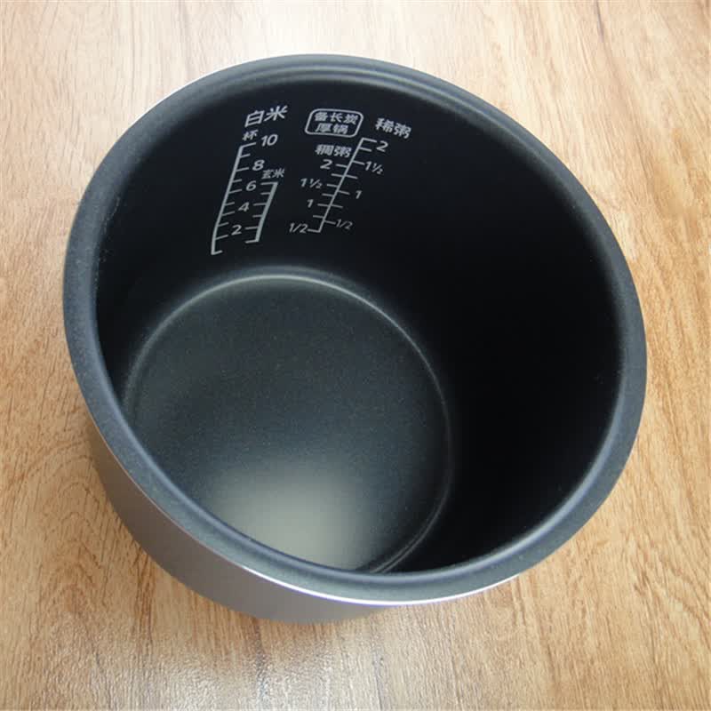 诗晨(shichen) 松下电饭煲配件sr-ms183内胆mg183内锅dg183锅de_ 9折