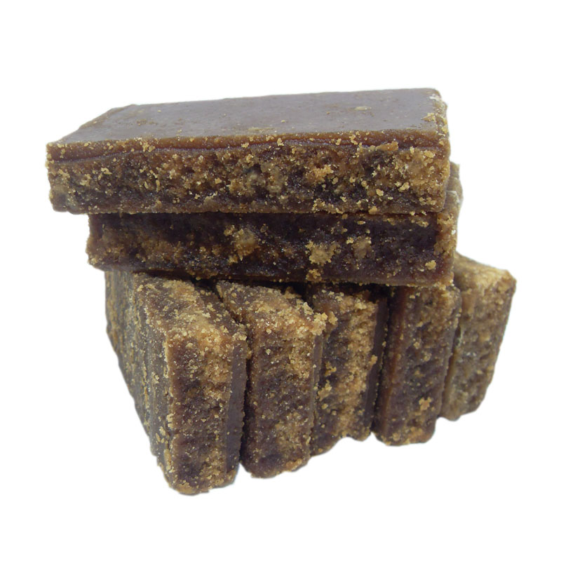 广西优质板糖老红糖块1000g砖砂糖土黑糖 古方纯甘蔗糖【图片 价格 品