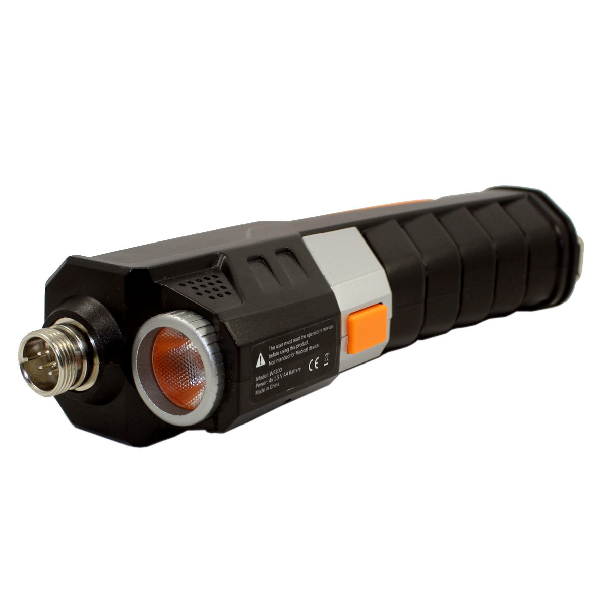 5mm镜头蛇管探测器 1米