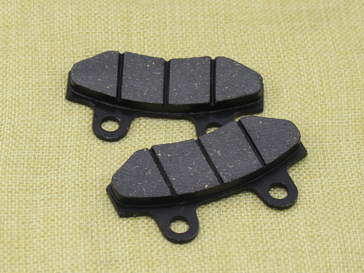 魔法师 摩托车刹车片电动车刹车皮迅鹰祖玛骠骑双泵鬼火电动车摩托车