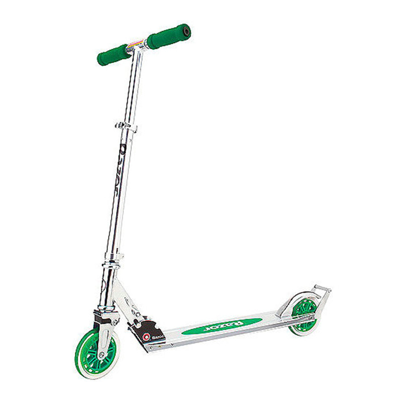 美国直邮 雷热 razor 滑板车 13014360 5-7岁 专利折叠机构和便携性 5