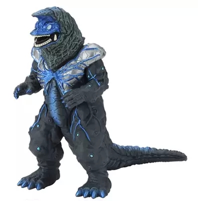 玩具模型 艾克斯奥特曼 格古哥尔赞火焰 怪兽 _现价230元