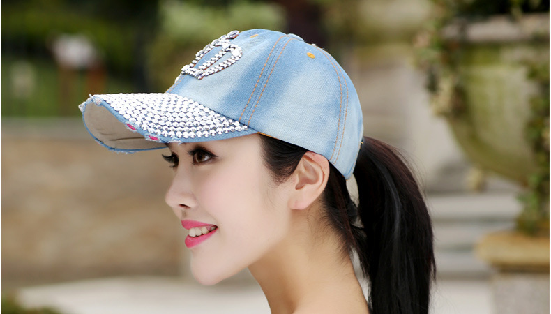 深牛仔帽大花【图片 价格 品牌 报价】-京东