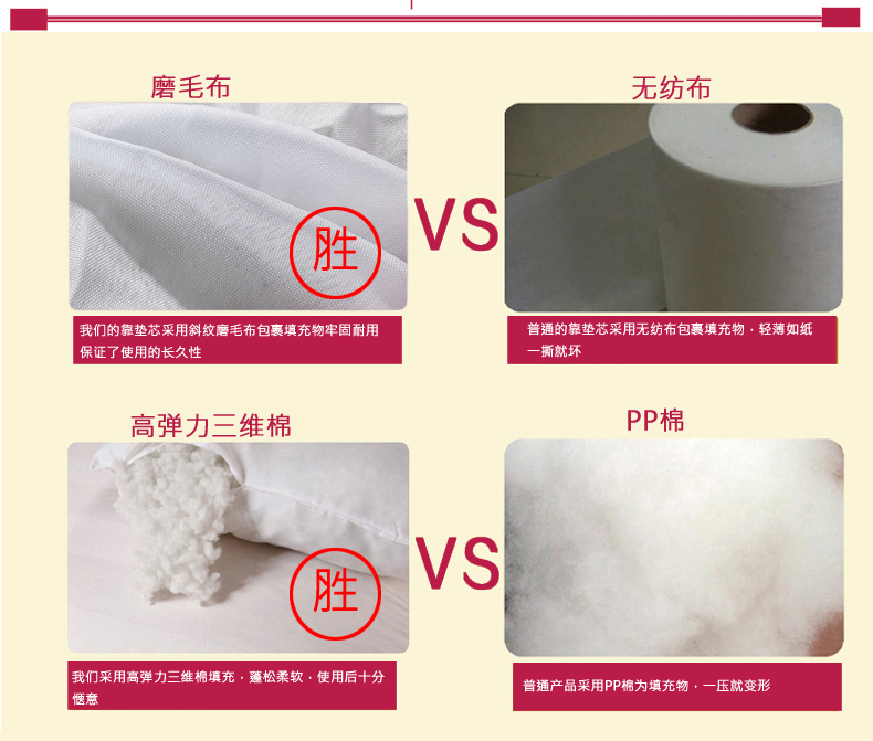 
                                        左岸花开家纺 全棉双人床头大靠垫软包床软靠包沙发靠背垫可拆卸 玫红豹纹边-圆角 180*53cm                