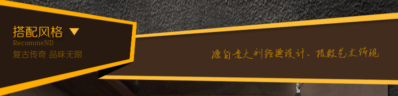 惟柯(wake)工业怀旧简约欧式餐厅吧台美式复古乡村吊灯WD997 吊灯