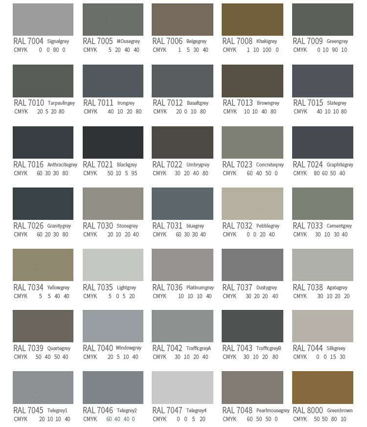 2021新款ral劳尔色卡k7国际标准印刷油漆涂料ral色卡带中文215色广告