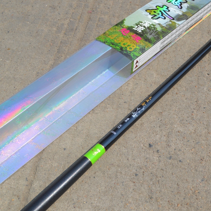 天波奔 渔具 鱼竿 溪流竿 24t高强度碳素竿 手竿碳素 7米【图片 价格